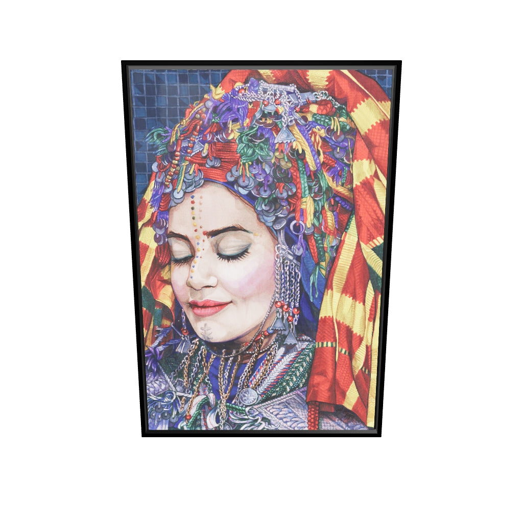Berber Woman